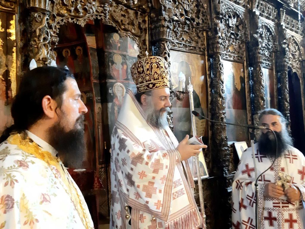 Στην ιδιαίτερη πατρίδα του ο Μητροπολίτης Τρίκκης