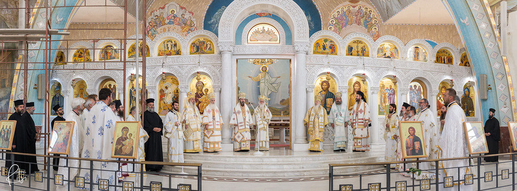 “NË PUNË TË JENI TË PAPËRTUESHËM, NË SHPIRT TË NXEHTË; ZOTIT T’I SHËRBENI”.