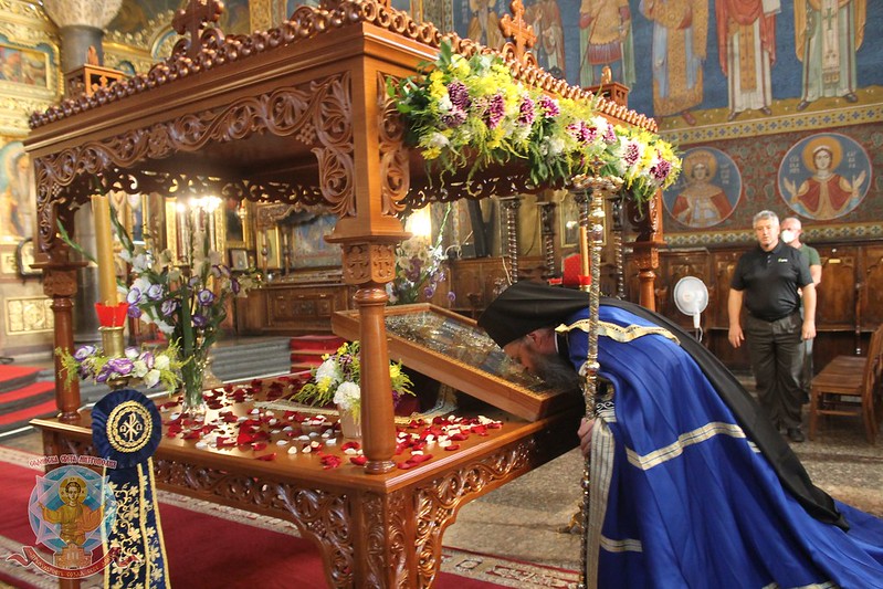 Με την Παναγία την Πορταΐτισσα οι παρακλήσεις στη Σόφια