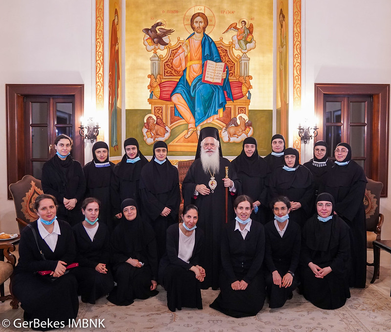 Η Μεγάλη Παράκληση της Υπεραγίας Θεοτόκου στην «Κυρά του Πόντου»