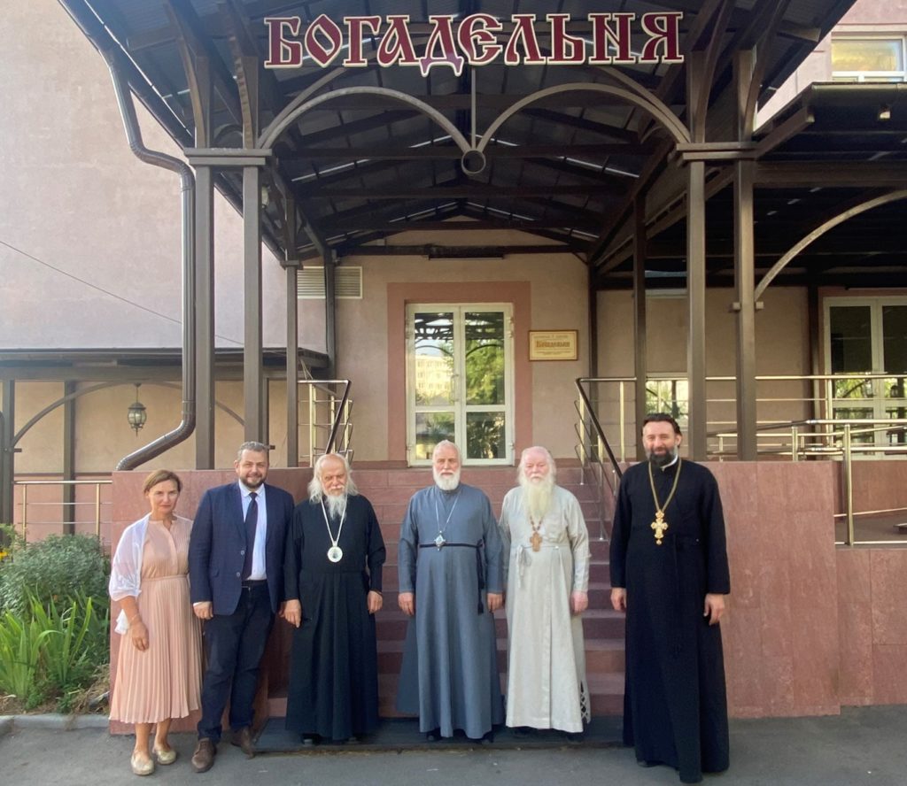 В Жуковском обсудили открытие филиала Больницы Святителя Алексия