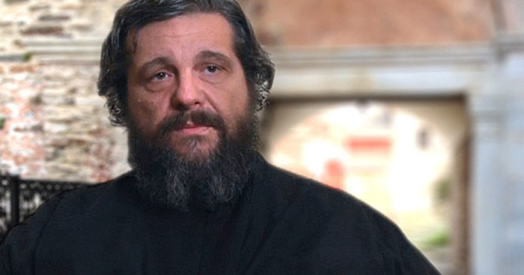 Την Τετάρτη το 3o Ψηφιακό Αρχονταρίκι με τον π. Νικόλαο Λουδοβίκο