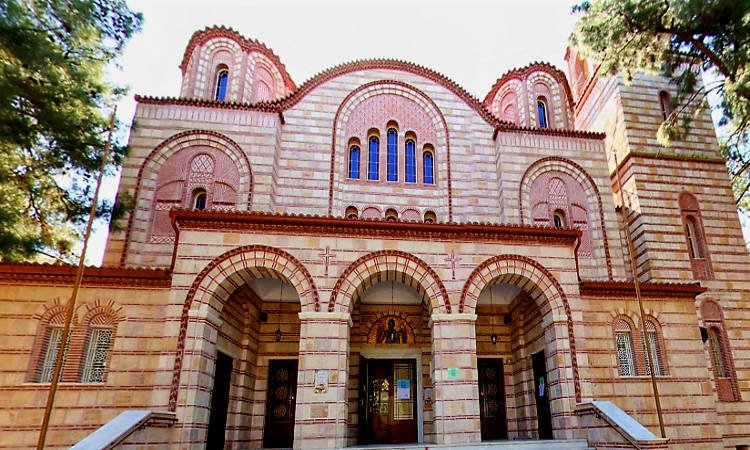 Η Πανήγυρη του Αγίου Ιωάννη του Προδρόμου στην Καλαμαριά