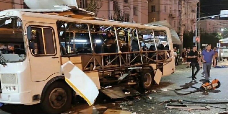 Στα νοσοκομεία του Βορόνεζ οι ιερείς μετά την έκρηξη