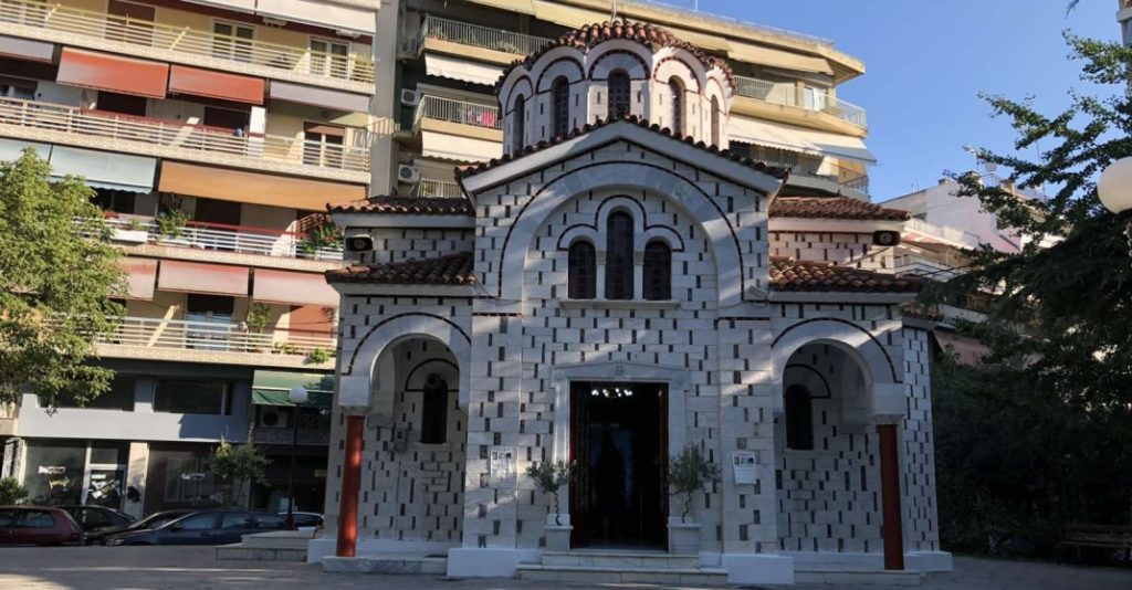 Η Εορτή του Αγίου Φανουρίου στην Ι.Μ. Λαρίσης