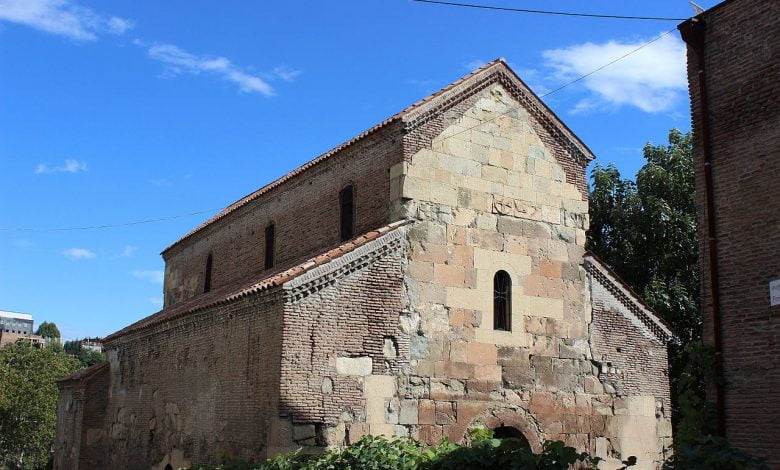 Патриарх ГПЦ просит премьер-министра вернуть икону Анчисхати Церкви