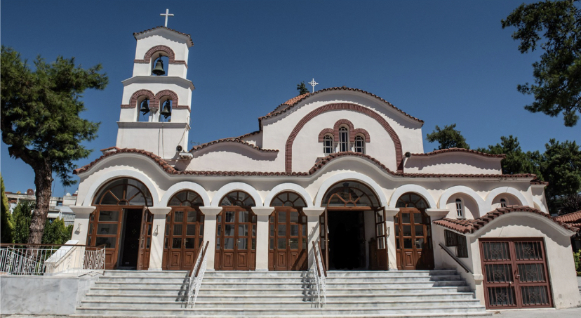 Η Εορτή του Αγίου Ιωάννη Προδρόμου στη Νέα Κρήνη