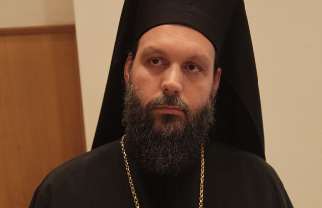 Καλεί σε προσευχή για τους πυρόπληκτους ο Νέας Ιωνίας Γαβριήλ