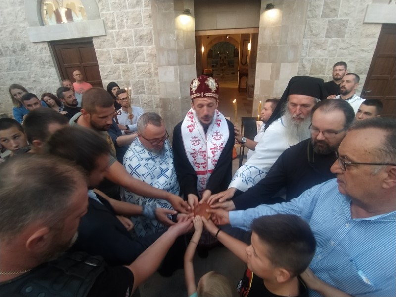 Пребиловци – мјесто оздрављења и васкрсења