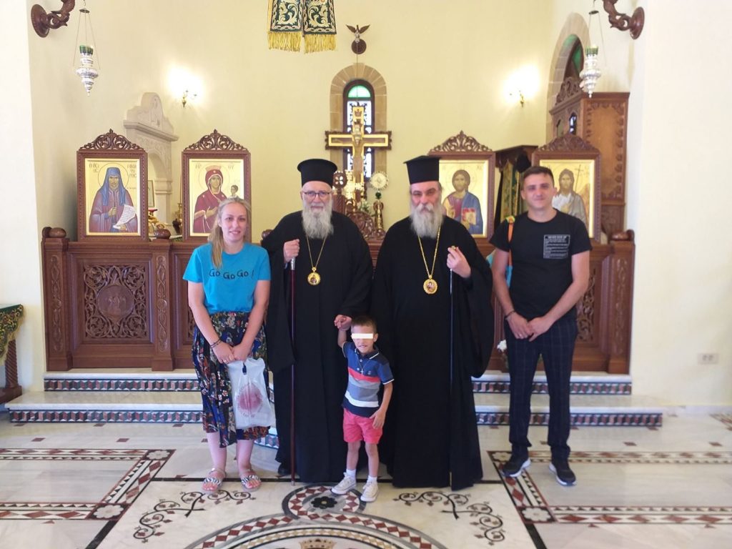 To τάμα και το θαύμα