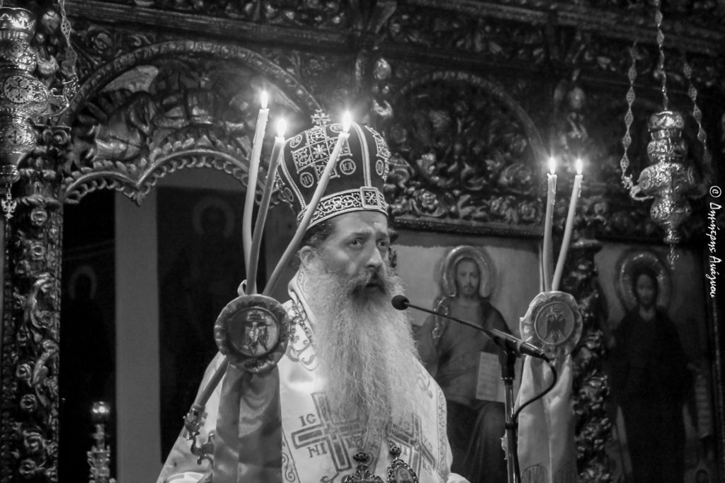 Ιερές Παρακλήσεις στη Φθιώτιδα