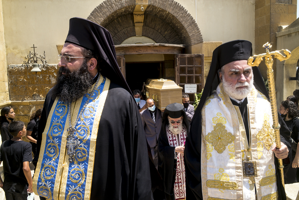 Το “τελευταίο αντίο” στον ομογενή Άκη Αυγουστιάδη