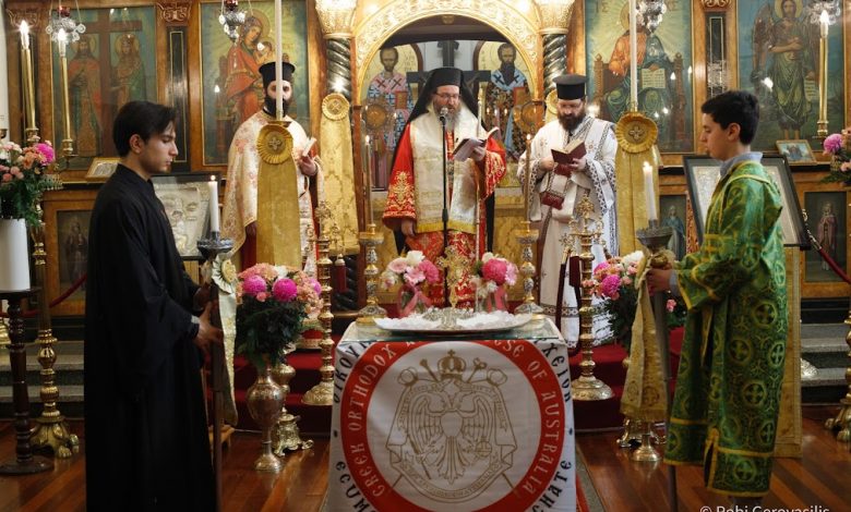 Μνημόσυνο για τους πρώτους Έλληνες που έφτασαν στη Δυτική Αυστραλία