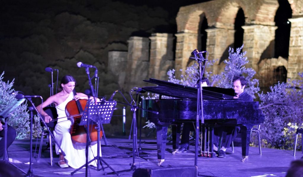 Βραδιές όπερας και κλασσικής μουσικής στη Λέσβο