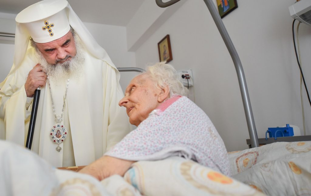 Patriarch of Romania: First hospitals established by the Church