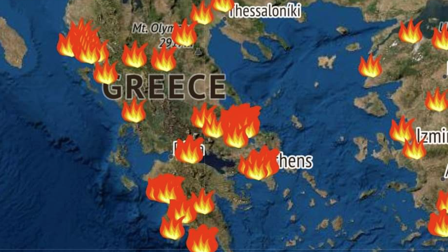 Ουγκάντα: Η Ιερά Μητρόπολη Καμπάλας συμπαρίσταται στην Ελλάδα