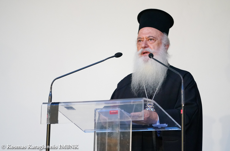 Βέροια: Ο Μητροπολίτης για την ταινία «Ο άνθρωπος του Θεού»