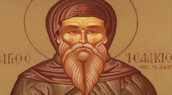 Μνήμη των Οσίων Ισαακίου, Δαλματίου και Φαύστου