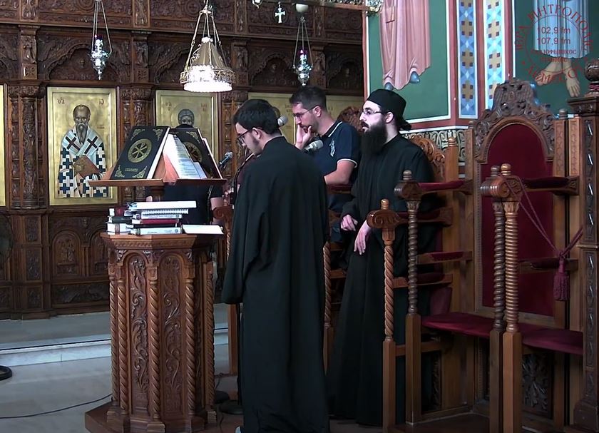 Μέγας Παρακλητικός Κανόνας στη Λεμεσό (ΒΙΝΤΕΟ)