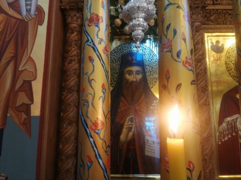 Μνήμη του Αγίου Νικάνορα στην Καστοριά