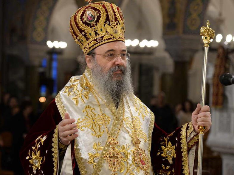 Απαντάει σε κακόβουλα δημοσιεύματα η Μητρόπολη Πατρών