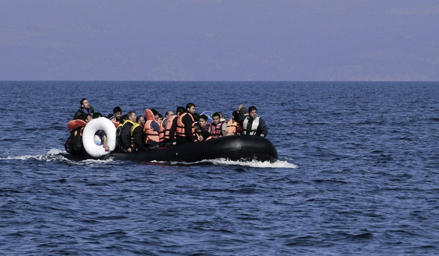 Η Ελλάδα καταγγέλλει την Τουρκία για το ναυάγιο ανοιχτά της Λέσβου