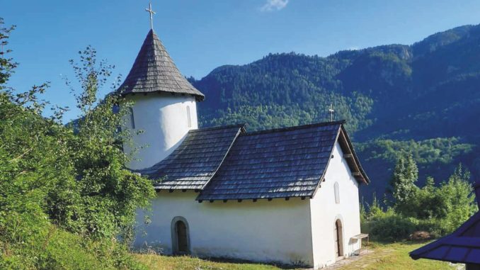 Слава манастира Довоља код Пљеваља