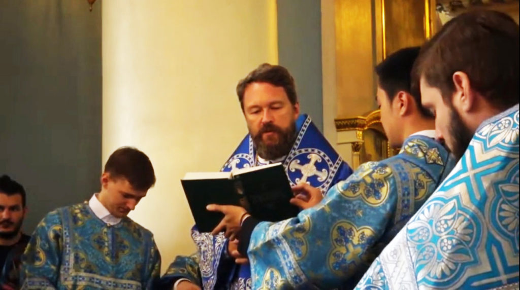 Митрополит Иларион: Очень многое в жизни человека зависит от веры