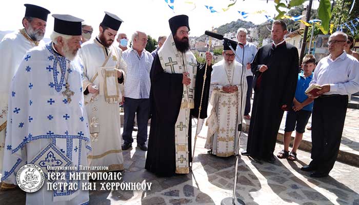 Ο Χριστός μεταμορφώνεται – O άνθρωπος καινοποιείται και γίνεται ξανά εικόνα Θεού