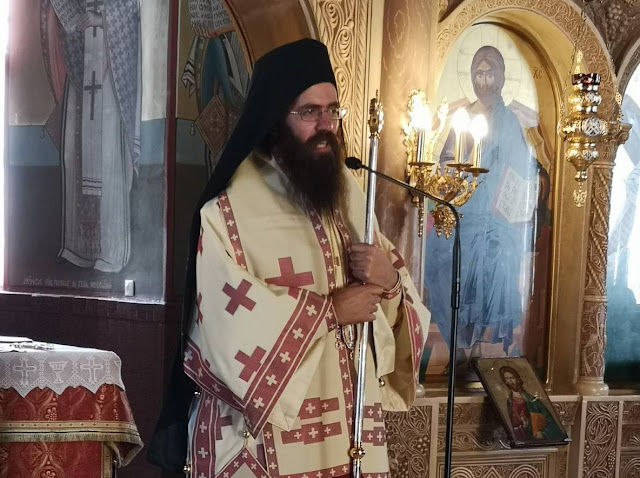 Ο Επίσκοπος Τολιάρας θα ιερουργήσει στα Κύθηρα