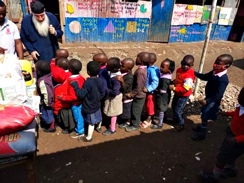 Η ΦΩΤΟΓΡΑΦΙΑ ΤΗΣ ΗΜΕΡΑΣ: “Άγγελοι” επί της Γης