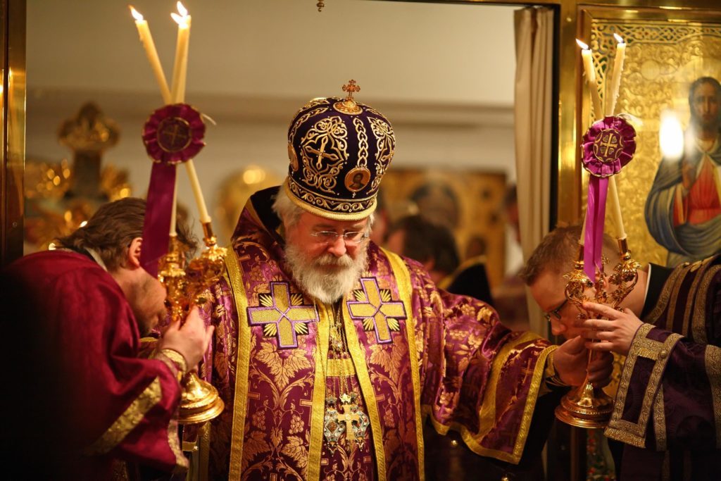 Ο Αρχιεπίσκοπος Φιλλανδίας στο πλευρό της Ελλάδας για τις φωτιές