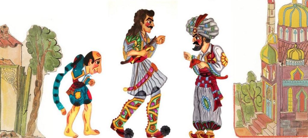 180 χρόνια από την πρώτη γραπτή μαρτυρία για τον Καραγκιόζη