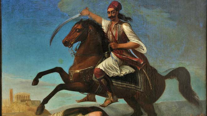 Πολέμαρχος Γεώργιος Καραϊσκάκης, ο ήρωας πρωταγωνιστής του 1821