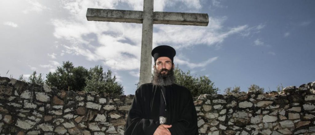 H Μητρόπολη Ύδρας καλεί τους πιστούς να δούν το “Man of God”