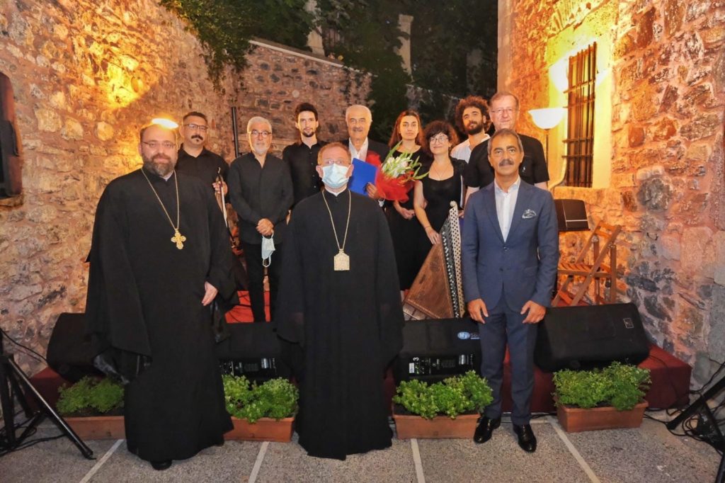 Έναρξη Θεοτοκείων 2021