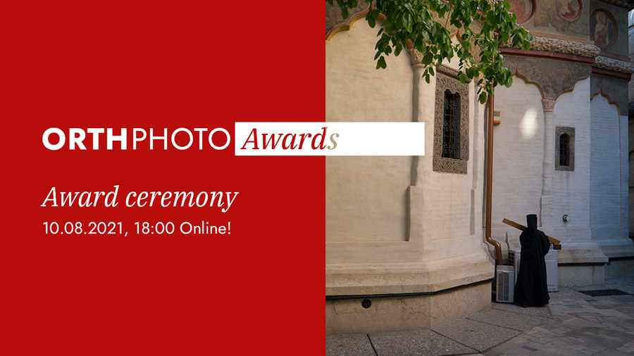e-Ceremony OrthPhoto Awards
