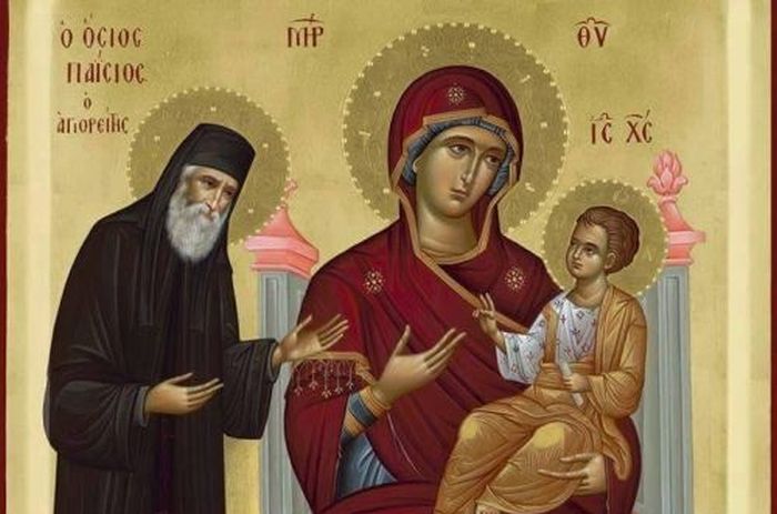 Τι έζησε ο Άγιος Παΐσιος κατά τη νήστεια του Δεκαπενταυγούστου