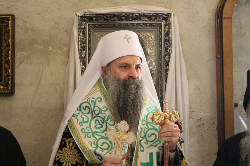 Serbian Patriarch at remembrance events: ‘we must not forget, but we must forgive’