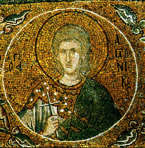 22 Αυγούστου: Μνήμη του Αγίου Μάρτυρος Αγαθονίκου