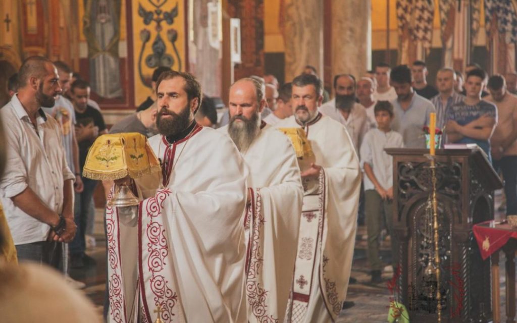 Шеста седмица по Педесетници торжествено прослављена у подгоричком Саборном храму