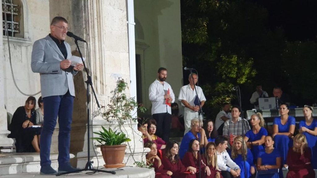 Душан Крцуновић: Симболика Успења