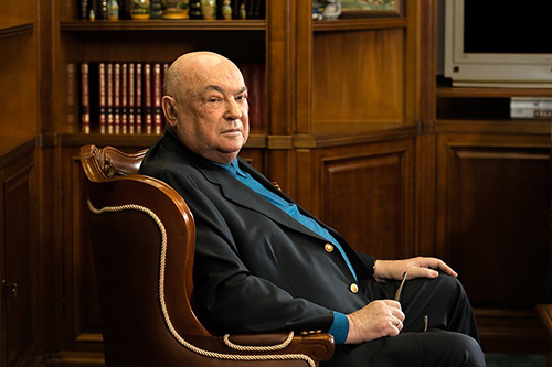 Ресин сообщил о планах построить в Москве более 500 православных церквей