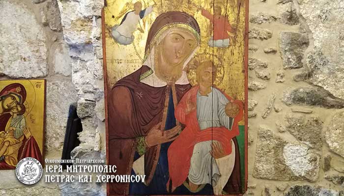 Σε εμβληματικά θεομητορικά προσκυνήματα οι τελευταίες παρακλήσεις