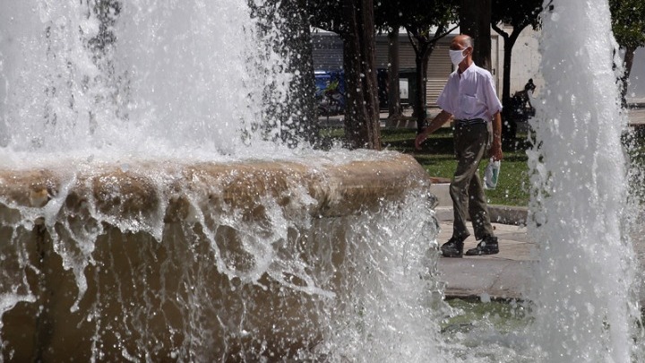 Έως τους 44-46 βαθμούς οι θερμοκρασίες σήμερα – Και πάλι υψηλός ο κίνδυνος δασικών πυρκαγιών
