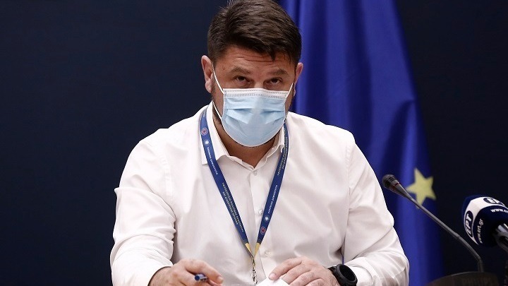 Κατάσταση συναγερμού και υψηλός κίνδυνος πυρκαγιάς στη χώρα