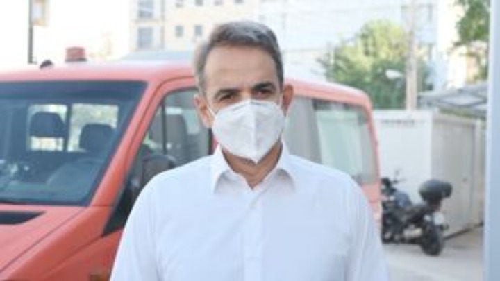 Στο Συντονιστικό του Π.Σ. στο Χαλάνδρι και πάλι ο πρωθυπουργός