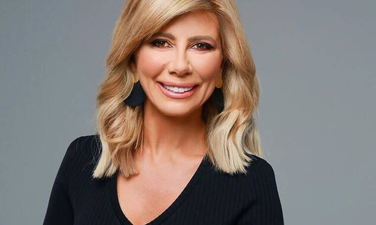 Ζήνα Κουτσελίνη: “Παναγία μου φώτισε μας”