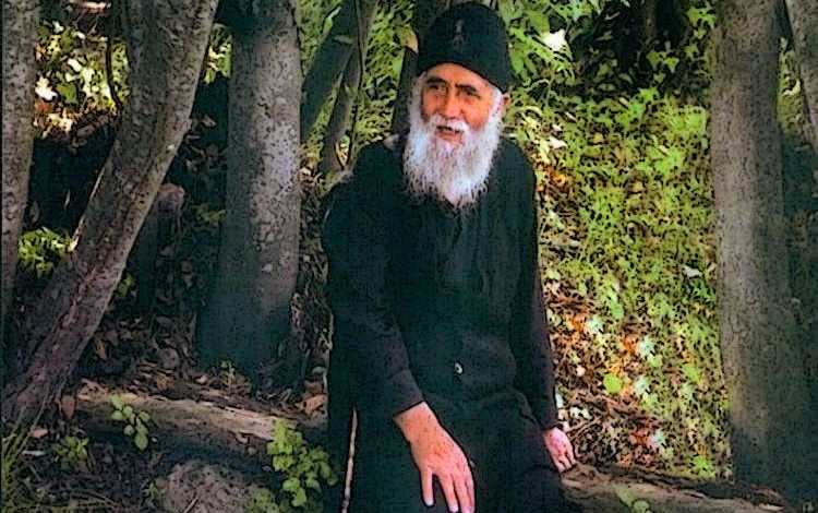 Όταν η πυρκαγιά απείλησε Μονές του Αγίου Όρους…