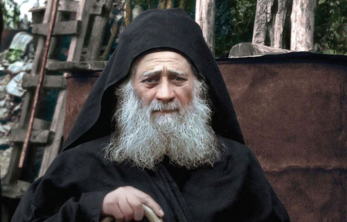 Σημεία μετά την οσιακή κοίμηση του Αγίου Ιωσήφ του Ησυχαστού